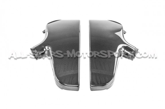 Collecteur d'admission carbone Eventuri pour BMW M5 E60
