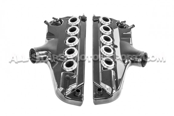 BMW M5 E60 Eventuri Carbon Fiber Plenum