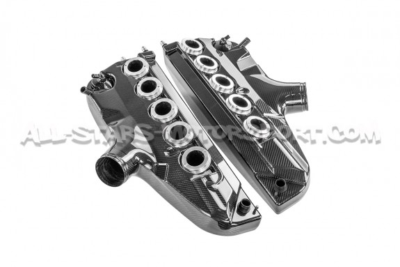 BMW M5 E60 Eventuri Carbon Fiber Plenum