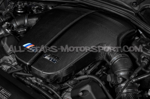 Colector de admision de carbono Eventuri para BMW M5 E60