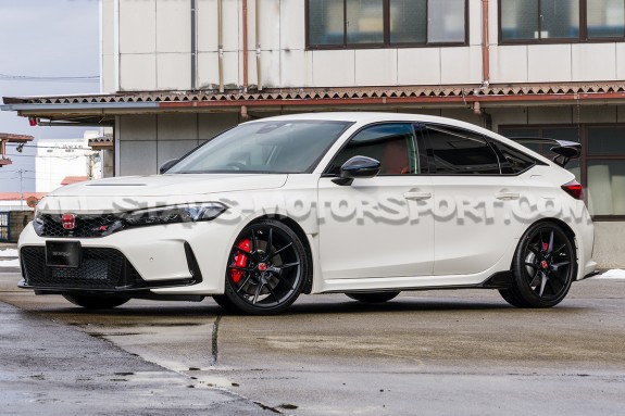Honda Civic Type R FK8 / FL5 Tanabe Funtoride -20mm Lowering Springs