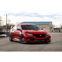 Jante SSR GTX01 19 x 8.5 - 5x120 ET38 - Silver