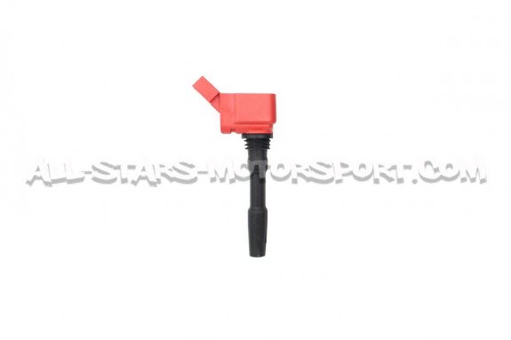 Bobines d'allumage Racingline rouges pour Audi S4 / RS4 B9 et S5 / ...