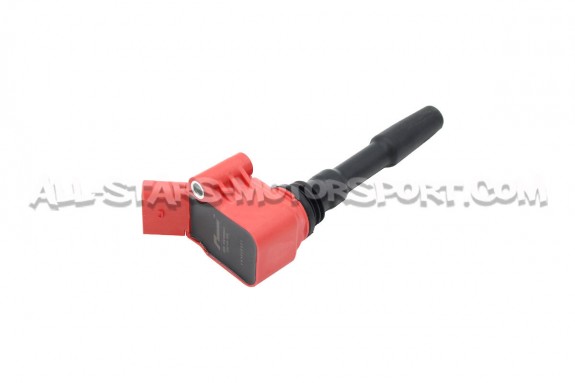 Bobines d'allumage Racingline rouges pour Audi S4 / RS4 B9 et S5 / ...