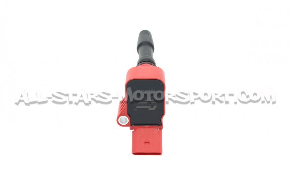 Bobines d'allumage Racingline rouges pour Audi S4 / RS4 B9 et S5 / ...