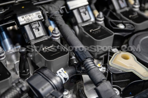 Bobinas de encendido Racingline gris para Audi S4 / RS4 B9 et S5 / ...
