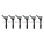 Racingline Gray Ignition Coils for Audi S4 / RS4 B9 et S5 / RS5 F5 2.9 / 3.0 TFSI