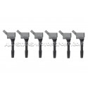 Racingline Gray Ignition Coils for Audi S4 / RS4 B9 et S5 / RS5 F5 ...