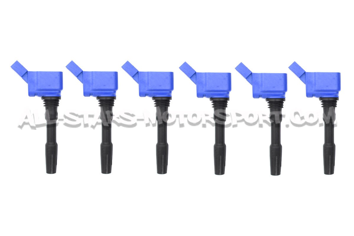 Racingline Blue Ignition Coils for Audi S4 / RS4 B9 et S5 / RS5 F5 2.9 / 3.0 TFSI