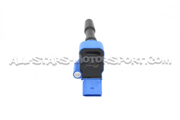 Bobines d'allumage Racingline bleues pour Audi S4 / RS4 B9 et S5 / ...