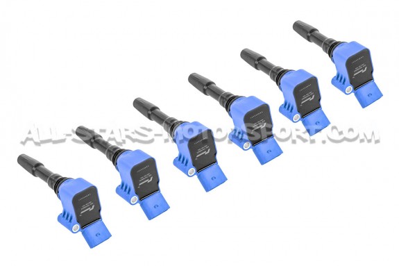 Racingline Blue Ignition Coils for Audi S4 / RS4 B9 et S5 / RS5 F5 ...
