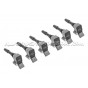 Racingline Gray Ignition Coils for Audi S4 / RS4 B9 et S5 / RS5 F5 2.9 / 3.0 TFSI