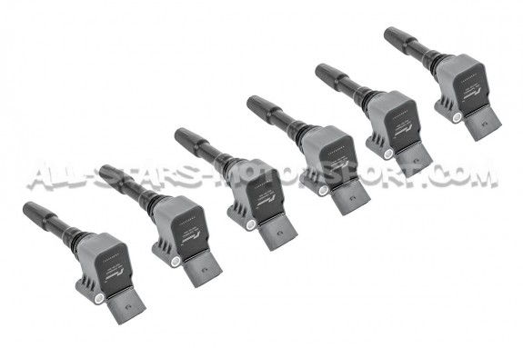 Racingline Gray Ignition Coils for Audi S4 / RS4 B9 et S5 / RS5 F5 ...