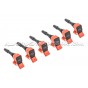 Racingline Red Ignition Coils for Audi S4 / RS4 B9 et S5 / RS5 F5 2.9 / 3.0 TFSI