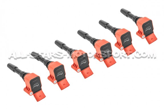 Racingline Red Ignition Coils for Audi S4 / RS4 B9 et S5 / RS5 F5 2...