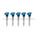 Bobinas de encendido APR azul para Audi RS3 8P / RS3 8V y TTRS 8J 2...