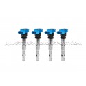Bobines d'allumage APR bleu pour S3 8P / Golf GTI / Golf 6 R / Leon...