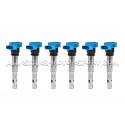 Bobines d'allumage APR bleu Audi R8 pour Audi RS4 / S4 B5 et S4 / S...