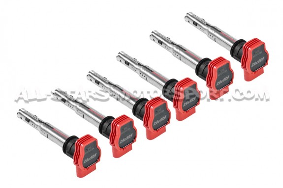 APR Red Coil Packs Audi R8 pour for Audi RS4 / S4 B5 et S4 / S5 8T