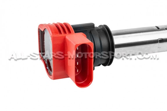 Bobines d'allumage APR rouge Audi R8 pour Audi RS4 / S4 B5 et S4 / ...