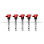 APR Red Coil Packs for Audi RS3 8P / RS3 8V and TTRS 8J 2.5 TFSI