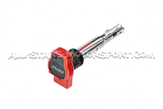 APR Red Coil Packs for Audi RS3 8P / RS3 8V and TTRS 8J 2.5 TFSI