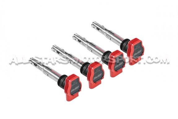 APR Red Coil Packs for S3 8P / Golf 5 - 6 GTI / Golf 6 R / Leon 2 C...