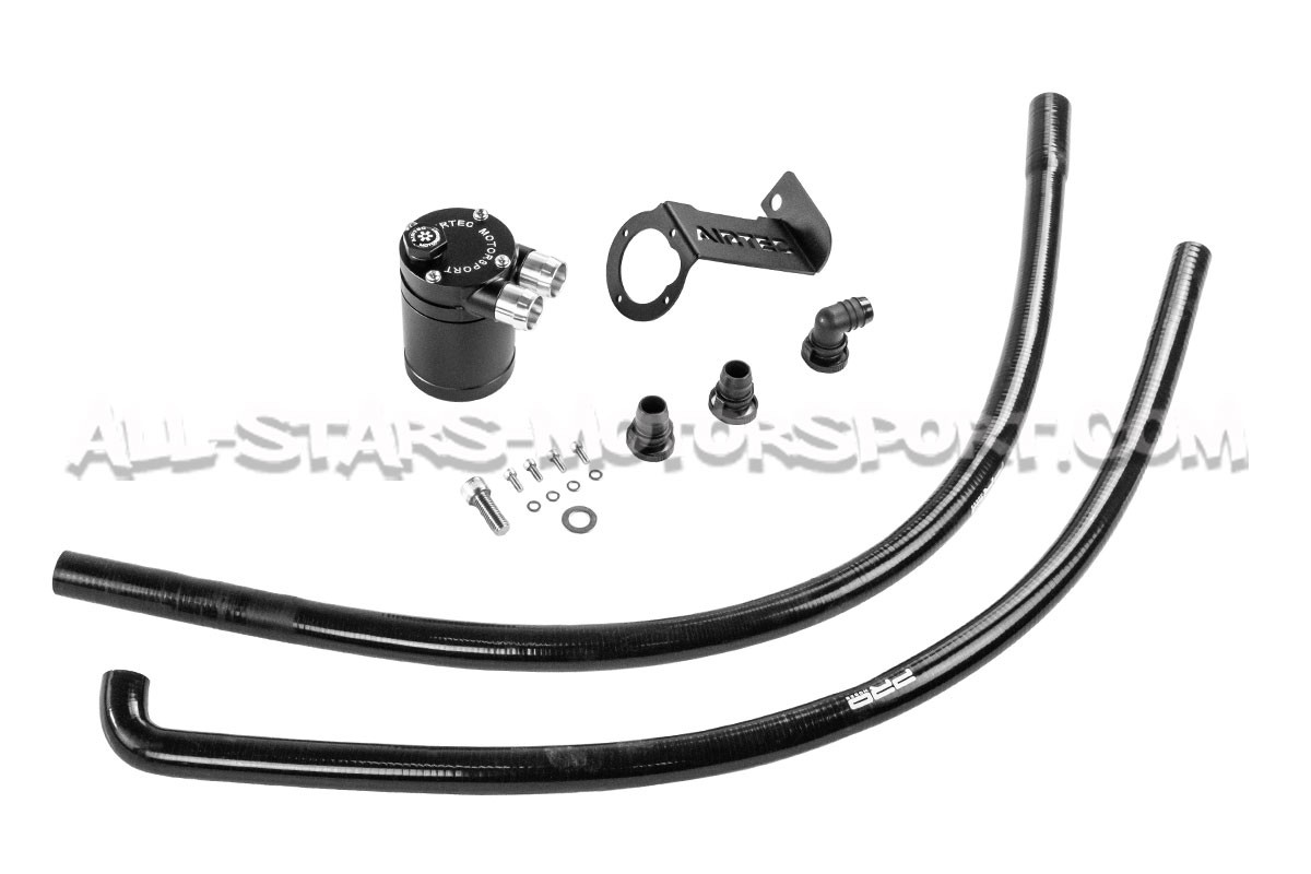 Decantador de aceite catch can Airtec para Peugeot 308 GTI