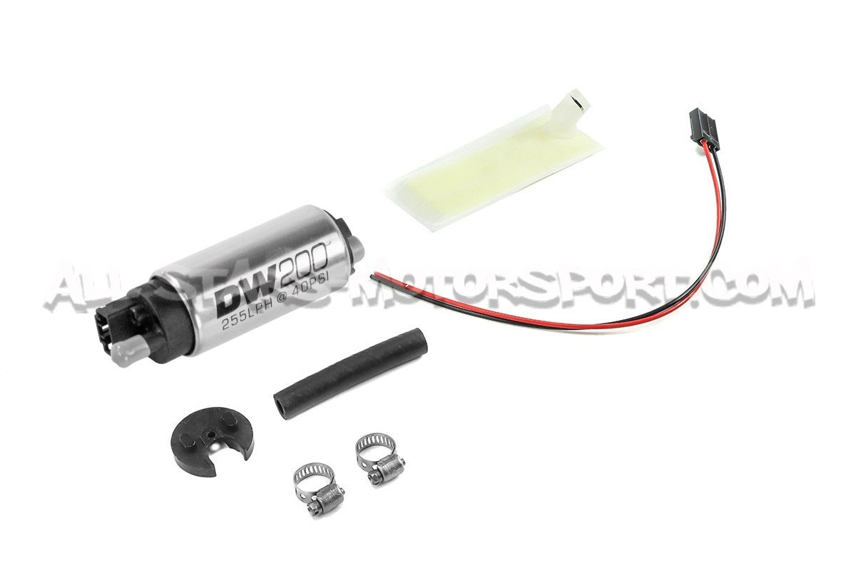 Bomba de combustible Deatschwerks DW200 / DW300 o DW420 para Mazda MX5 NB