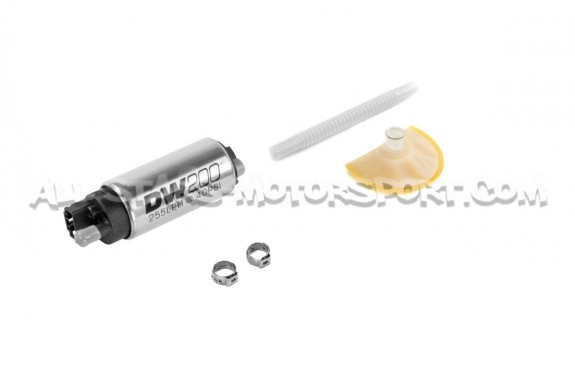 Deatschwerks DW200 / DW300 or DW420 fuel pump kit for Mazda RX8