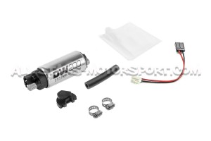 Bomba de combustible Deatschwerks DW200 / DW300 o DW420 para Subaru Impreza GT GC8 y WRX / STI 01-07