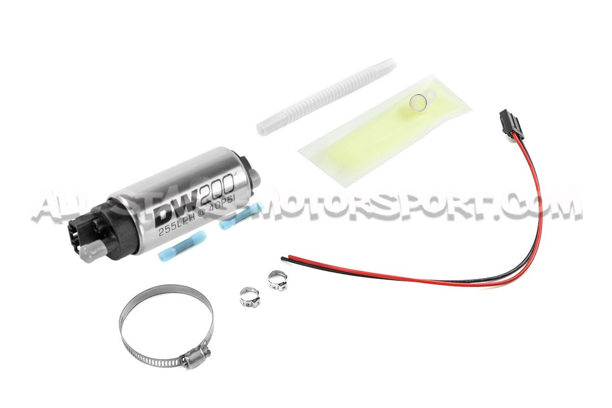 Bomba de combustible Deatschwerks DW200 / DW300 o DW420 para BMW M3 E36 / M3 E46