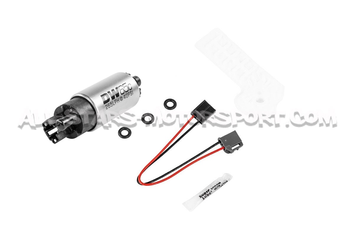 Pompe a essence Deatschwerks DW65C / DW300C pour Toyota GT86 / Subaru BRZ