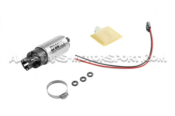 Deatschwerks DW65C / DW300C fuel pump kit for Ford Focus 2 RS
