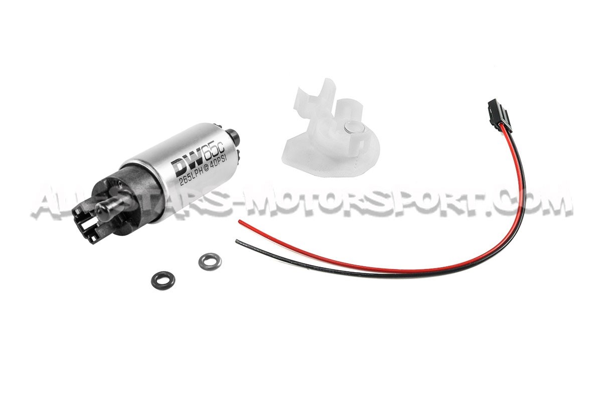 Deatschwerks DW65C / DW300C fuel pump kit for Mazda 3 MPS / Lancer Evo 10