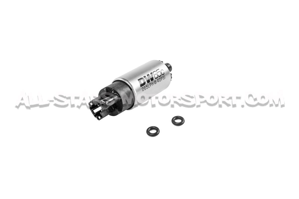 Bomba de combustible Deatschwerks DW65C / DW300C para Honda Civic Type R EP3