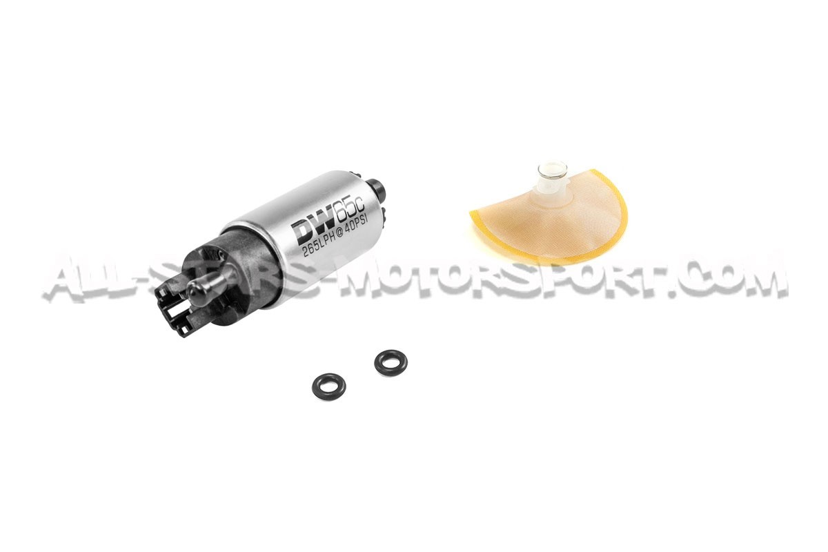 Bomba de combustible Deatschwerks DW65C / DW300C para Subaru Impreza STI 08-18