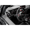 Reloj digital P3 Gauges para rejilla de ventilacion de BMW X3M / X4...