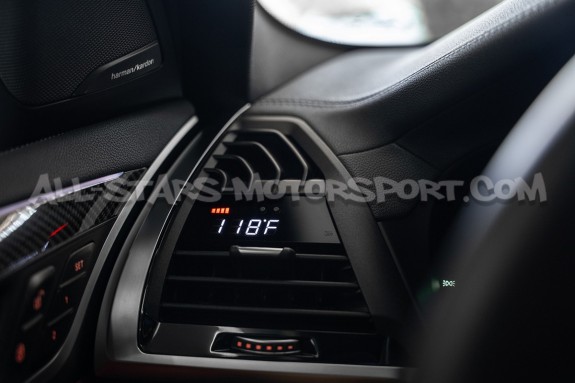Manomètre multi digital P3 Gauges pour BMW X3M / X4M F9x