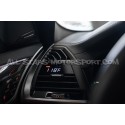 P3 Gauges Digital Vent Gauge for BMW X3M / X4M F9x