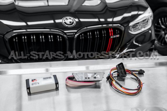 Reloj digital P3 Gauges para rejilla de ventilacion de BMW X3M / X4...