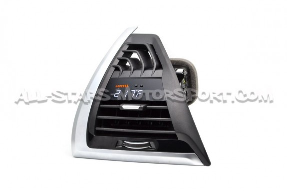 Manomètre multi digital P3 Gauges pour BMW X3M / X4M F9x