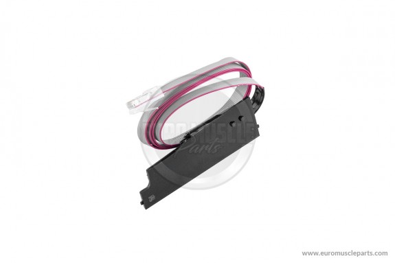 P3 Gauges Digital Vent Gauge for Chevrolet Corvette C6