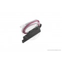 P3 Gauges Digital Vent Gauge for Chevrolet Corvette C6