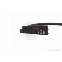 P3 Gauges Digital Vent Gauge for Chevrolet Corvette C6