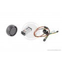 Manomètre multi digital P3 Gauges pour Chevrolet Camaro 16+