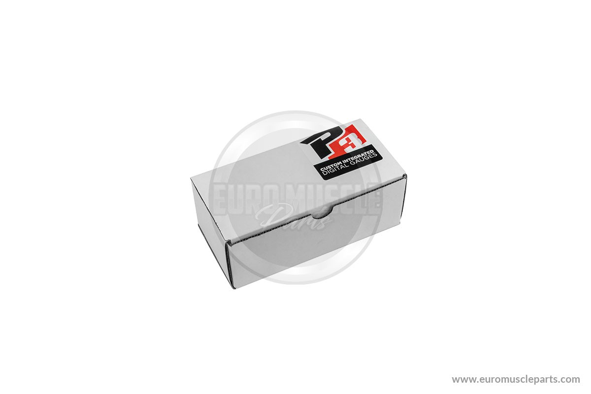 P3 Gauges Digital Vent Gauge for Chevrolet Camaro 16+