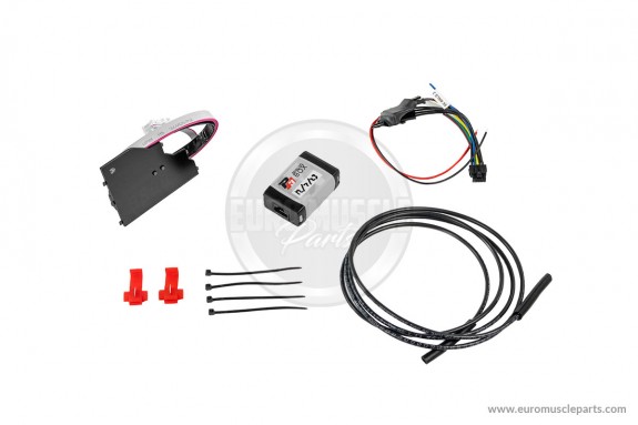 Reloj digital P3 Gauges para rejilla de ventilacion de los Ford F15...