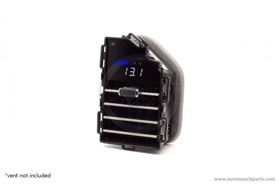 Manomètre multi digital P3 Gauges pour Ford F150 15-20