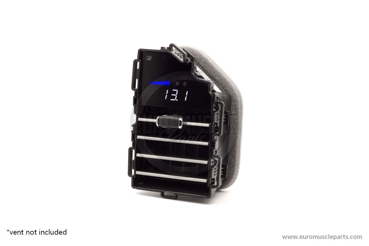 Manomètre multi digital P3 Gauges pour Ford F150 15-20